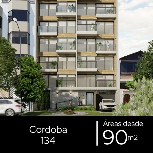 Proyecto Cordoba 134