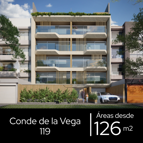 Proyecto Conde II en Chacarilla