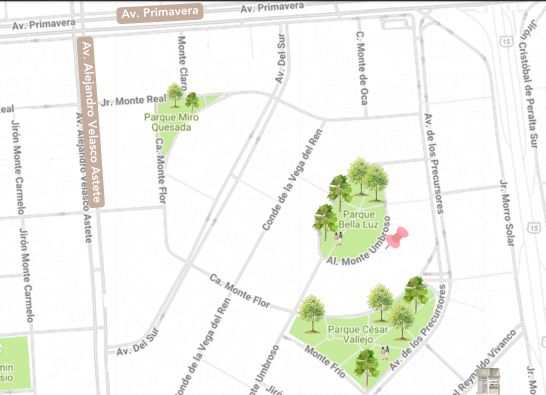 Imagen del mapa